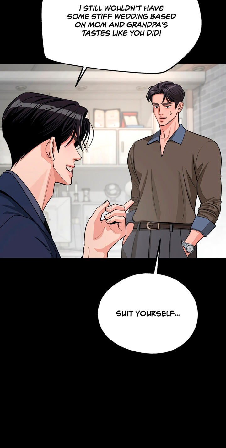 Iseop’s Romance Chapter 115 page 16 - 