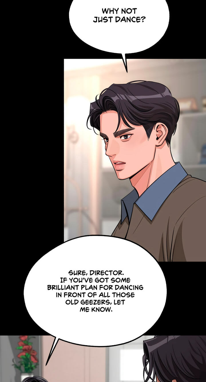 Iseop’s Romance Chapter 115 page 18 - 