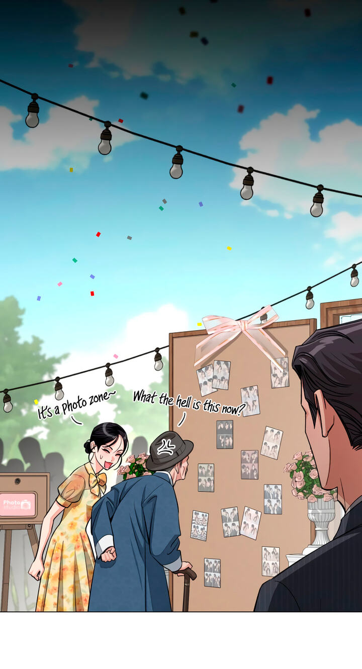 Iseop’s Romance Chapter 115 page 21 - 