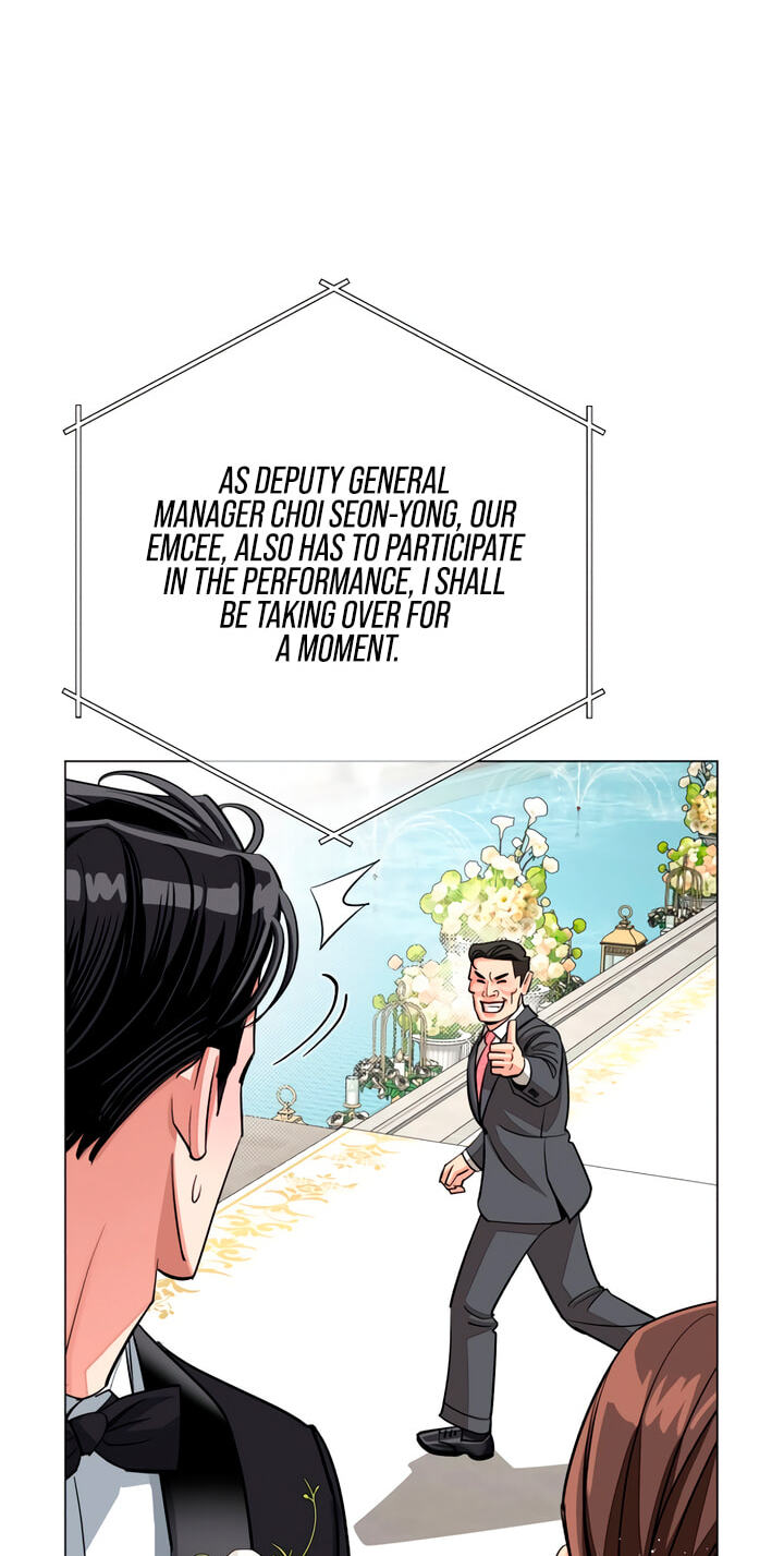 Iseop’s Romance Chapter 115 page 37 - 