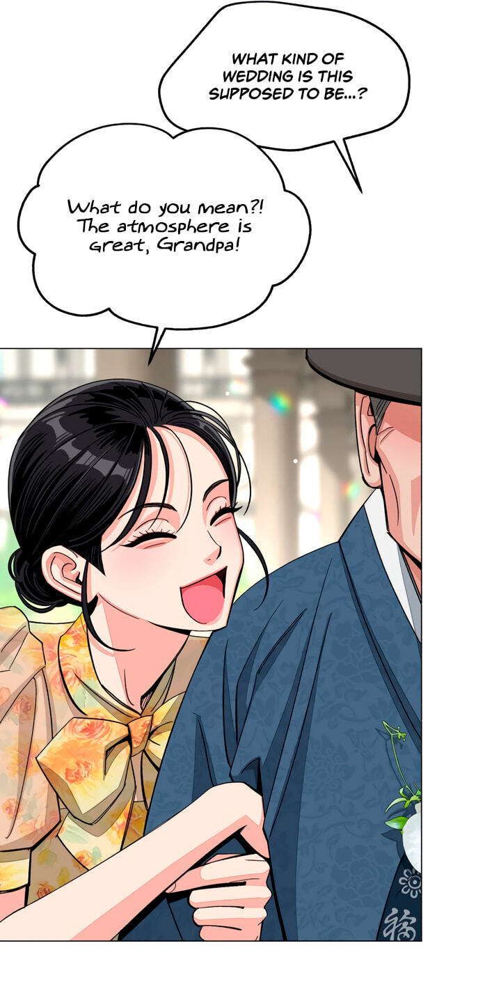 Iseop’s Romance Chapter 115 page 9 - 