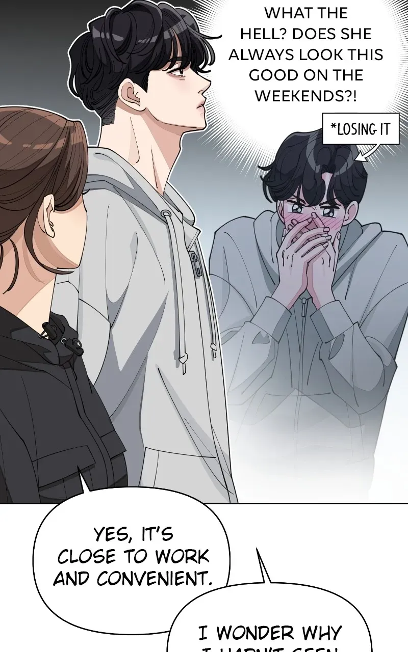 Read Iseop’s Romance chapter 27.1 image 9 on Lezhin