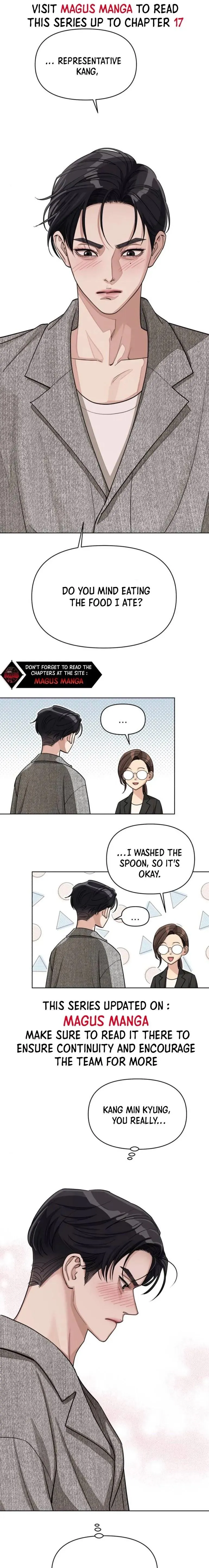 Read Iseop’s Romance chapter 30.98 image 20 on Lezhin
