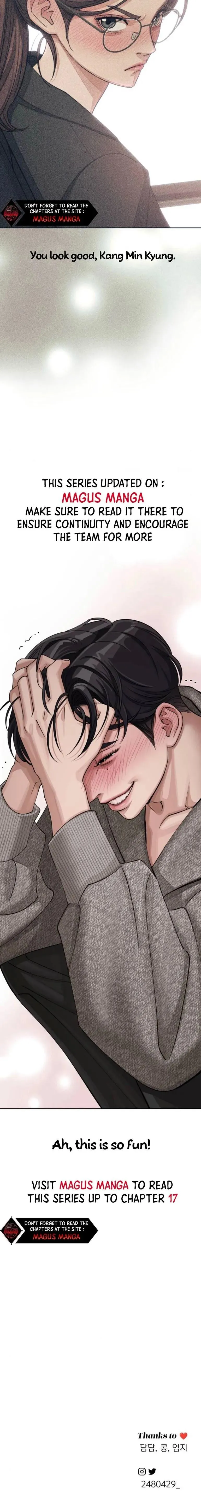 Read Iseop’s Romance chapter 30.98 image 25 on Lezhin