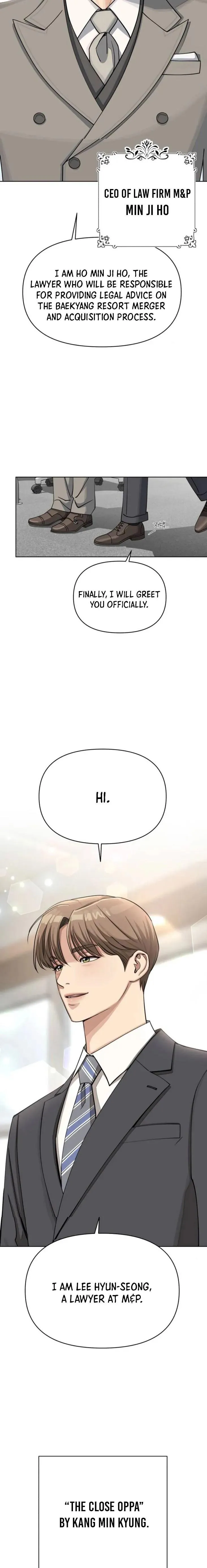 Read Iseop’s Romance chapter 30.99 image 2 on Lezhin