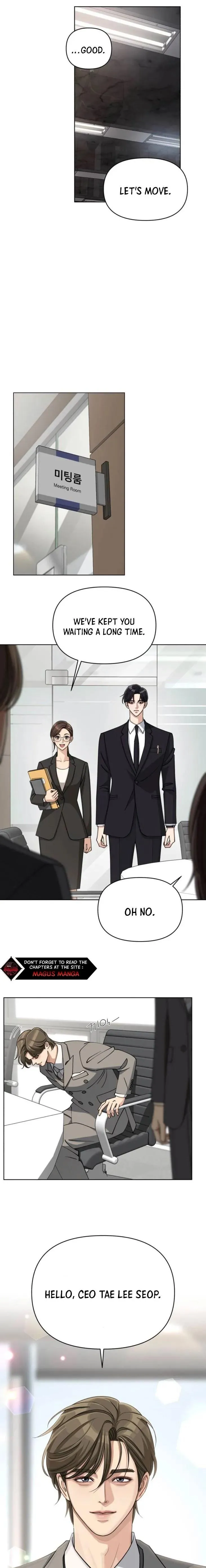 Read Iseop’s Romance chapter 30.99 image 9 on Lezhin
