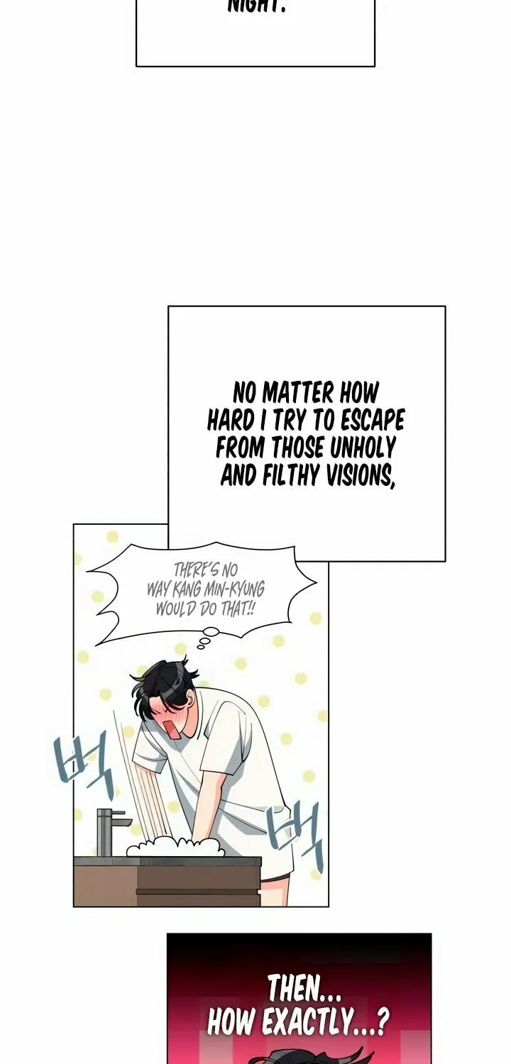 Read Iseop’s Romance chapter 33 image 39 on Lezhin