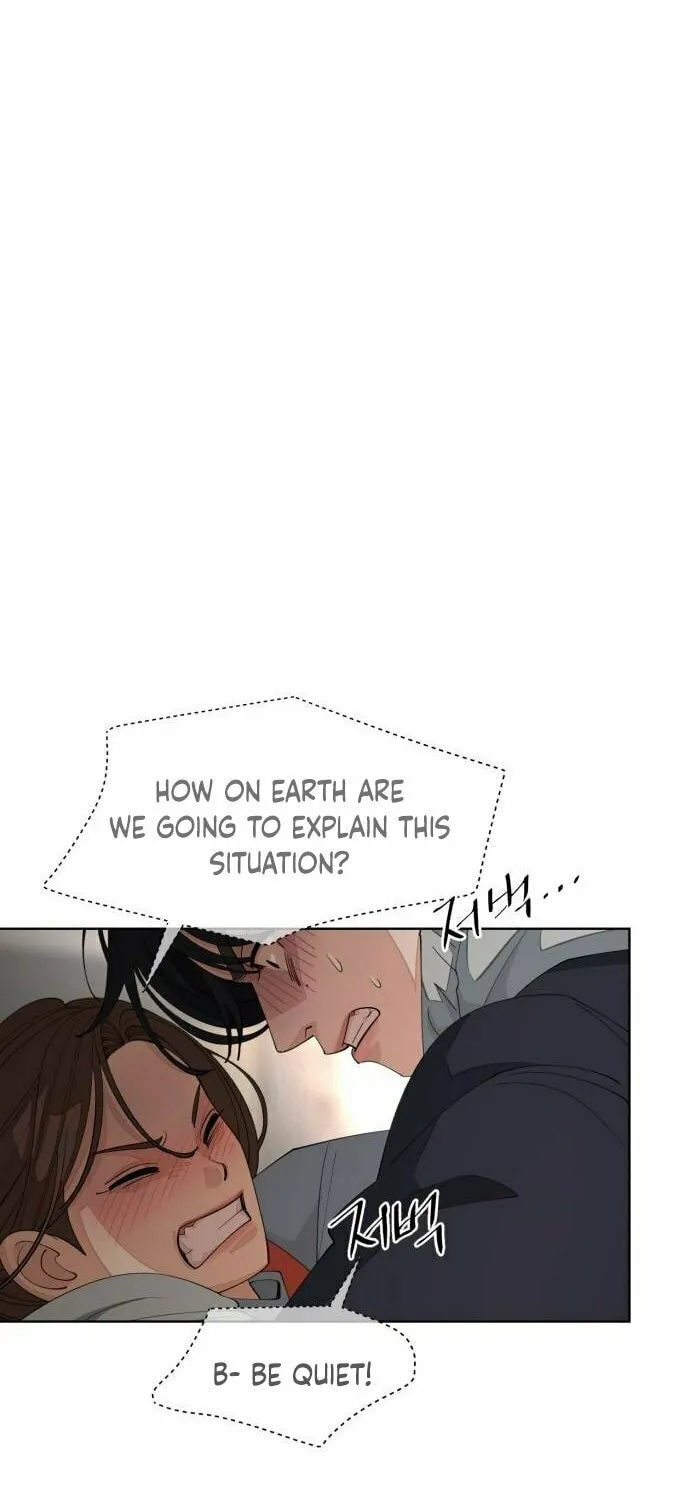 Read Iseop’s Romance chapter 35 image 44 on Lezhin