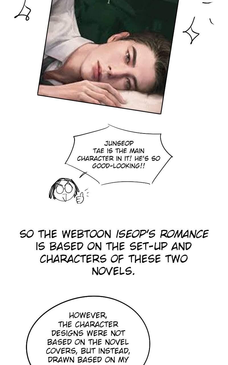 Read Iseop’s Romance chapter 55.1 image 4 on Lezhin
