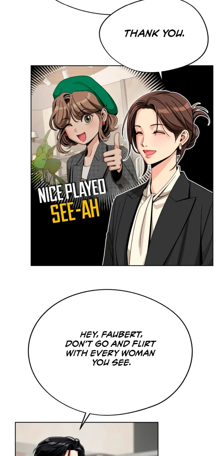 Read Iseop’s Romance chapter 65 image 30 on Lezhin