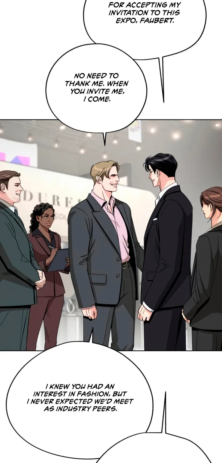 Read Iseop’s Romance chapter 65 image 36 on Lezhin