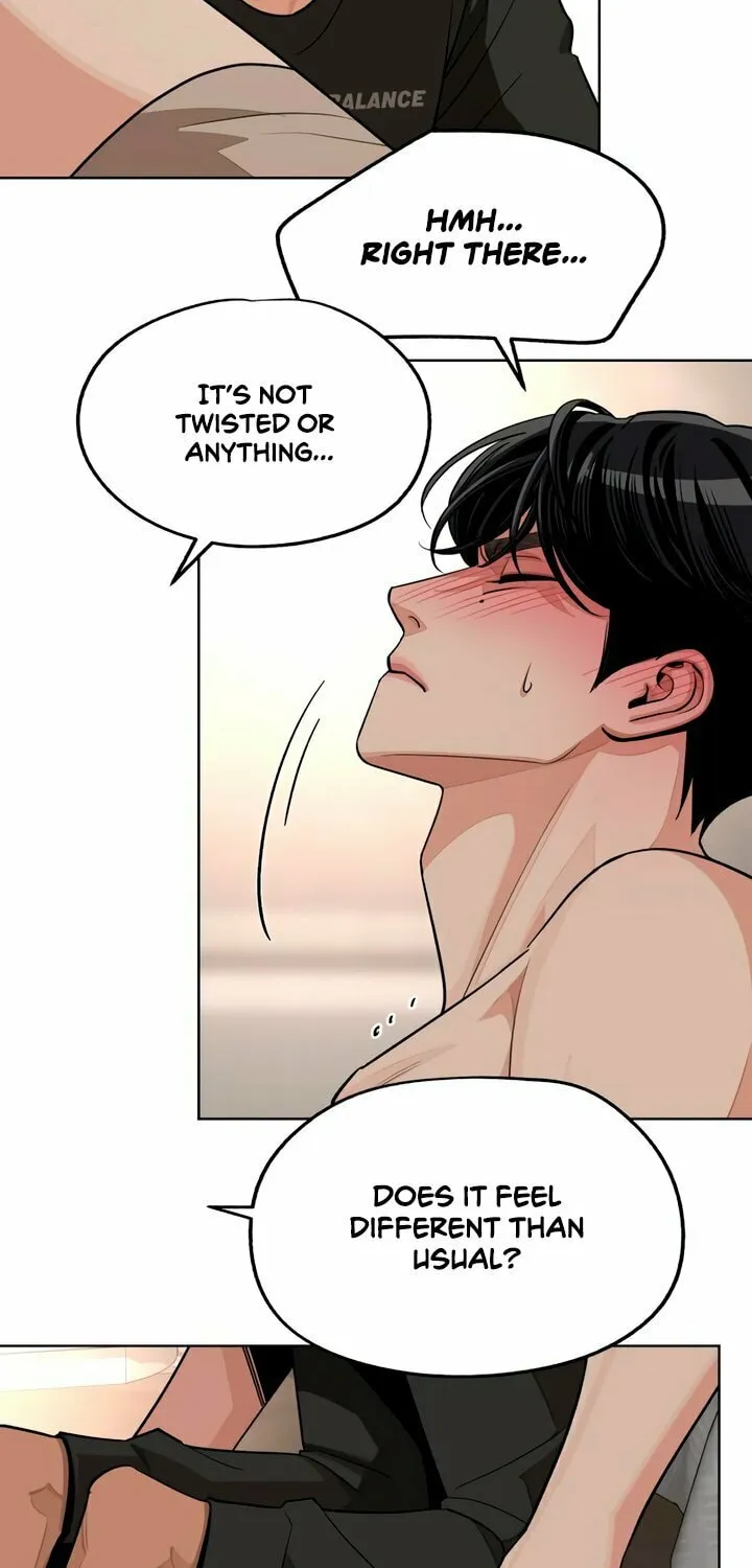 Read Iseop’s Romance chapter 75 image 8 on Lezhin