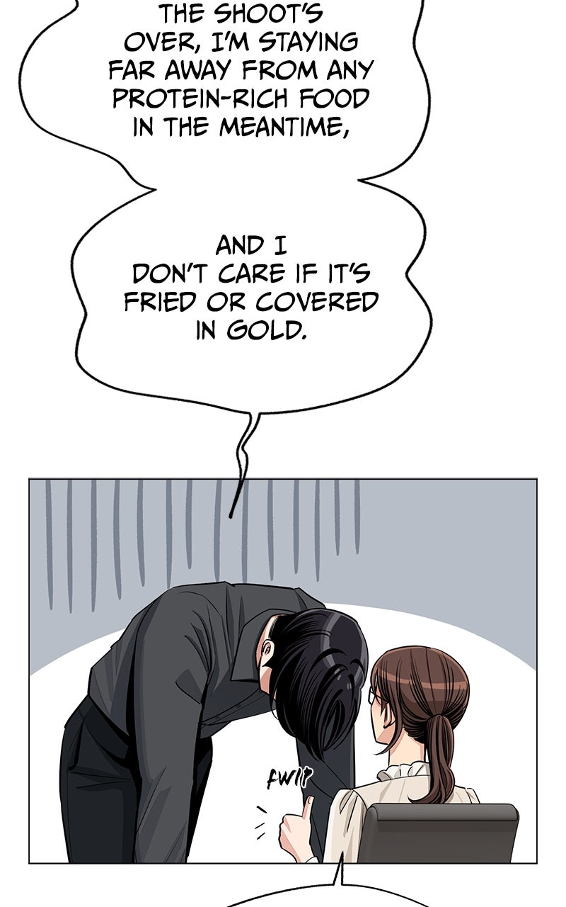 Read Iseop’s Romance chapter 84 image 28 on Lezhin