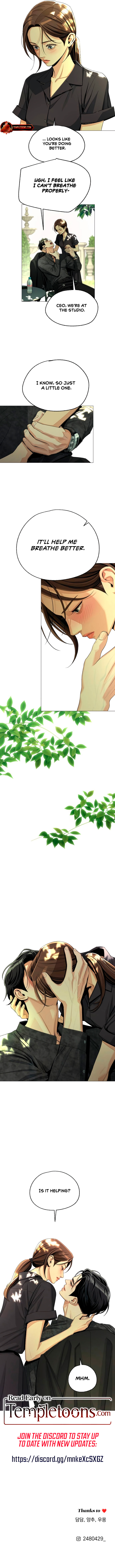 Read Iseop’s Romance chapter 85 image 9 on Lezhin