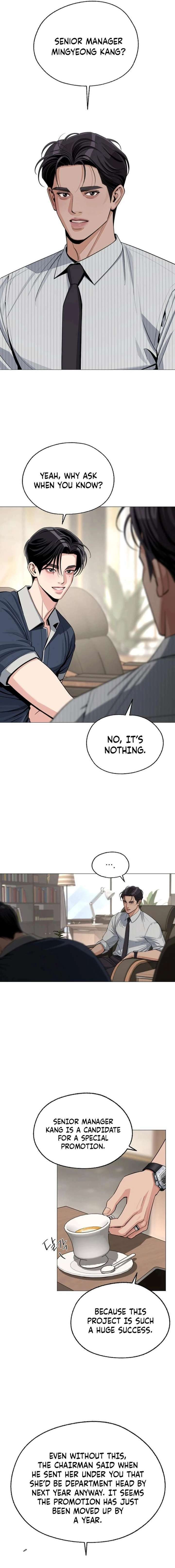 Read Iseop’s Romance chapter 88 image 11 on Lezhin
