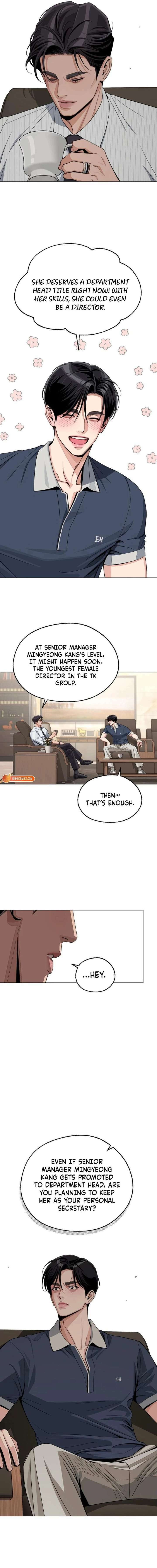 Read Iseop’s Romance chapter 88 image 12 on Lezhin