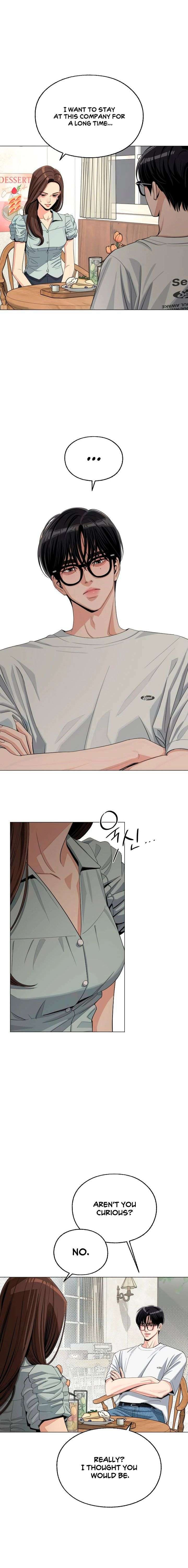 Read Iseop’s Romance chapter 88 image 15 on Lezhin