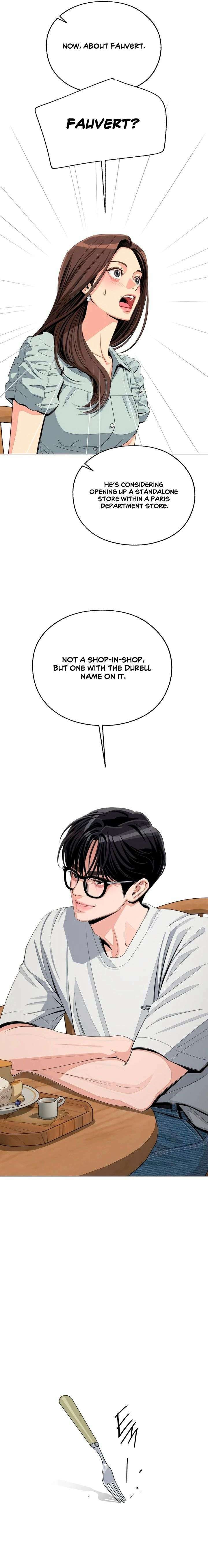 Read Iseop’s Romance chapter 88 image 16 on Lezhin