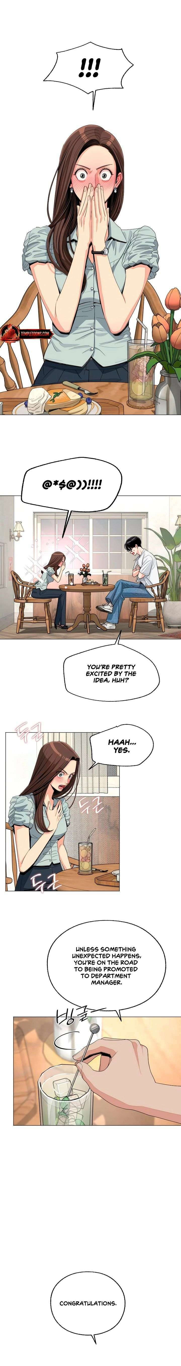 Read Iseop’s Romance chapter 88 image 17 on Lezhin
