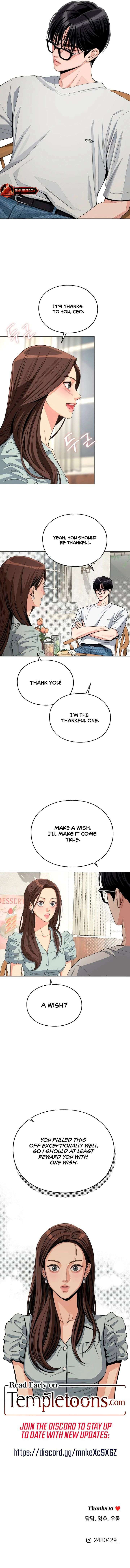 Read Iseop’s Romance chapter 88 image 18 on Lezhin