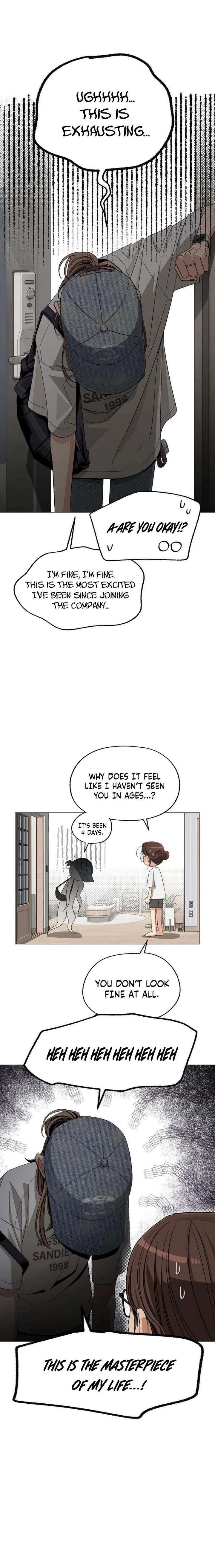 Read Iseop’s Romance chapter 88 image 3 on Lezhin
