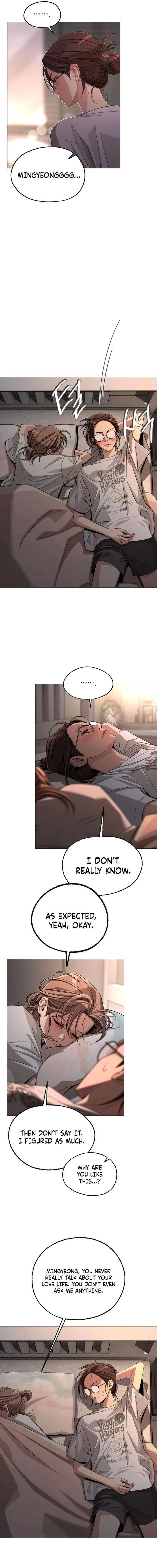 Read Iseop’s Romance chapter 88 image 6 on Lezhin