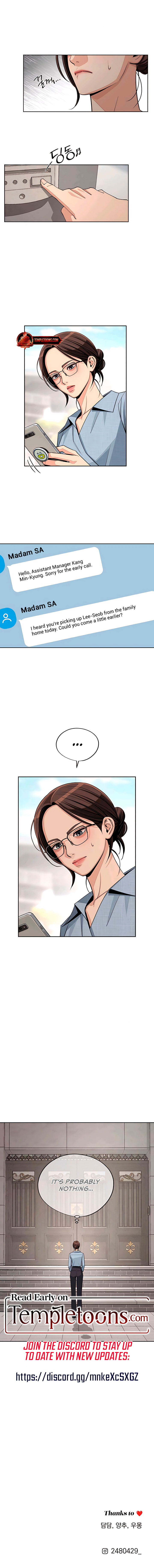 Read Iseop’s Romance chapter 90 image 10 on Lezhin