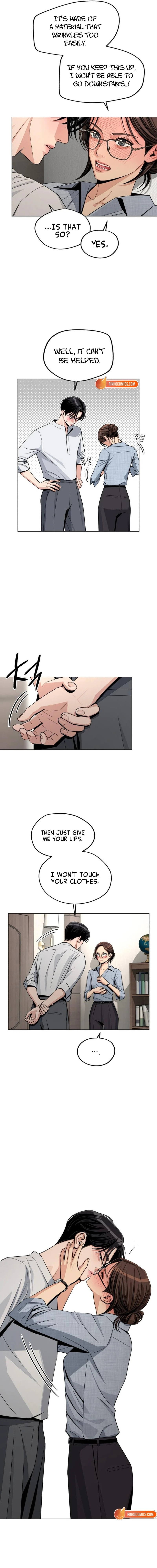 Read Iseop’s Romance chapter 92 image 1 on Lezhin