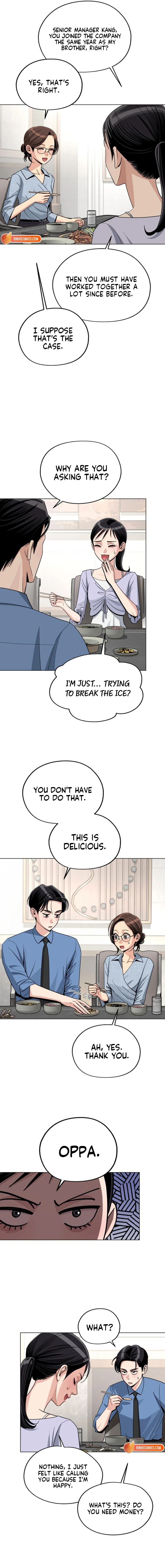 Read Iseop’s Romance chapter 92 image 10 on Lezhin