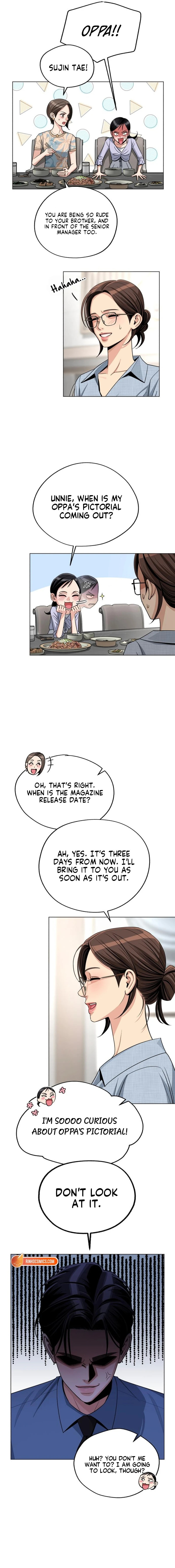 Read Iseop’s Romance chapter 92 image 11 on Lezhin