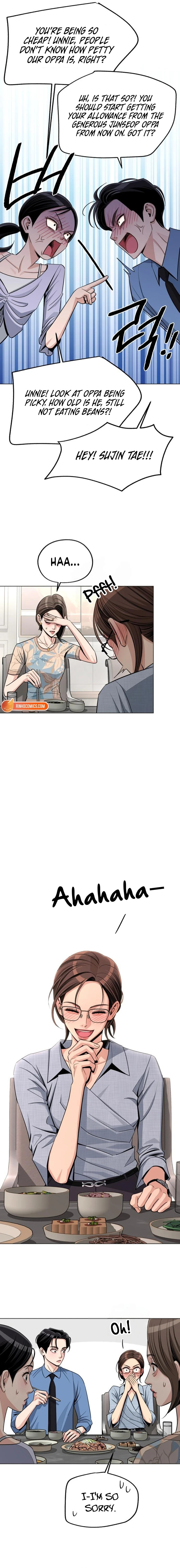Read Iseop’s Romance chapter 92 image 13 on Lezhin