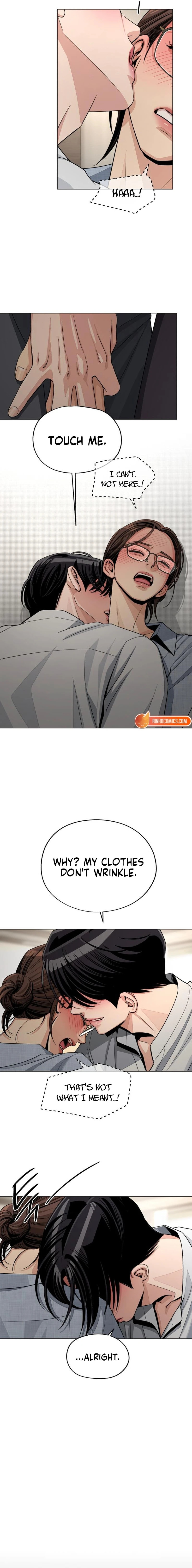 Read Iseop’s Romance chapter 92 image 3 on Lezhin