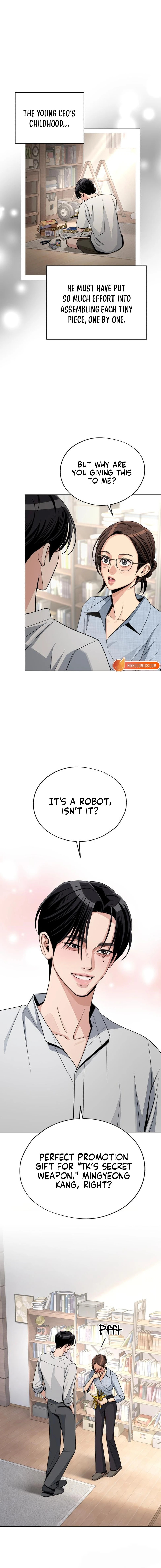 Read Iseop’s Romance chapter 92 image 5 on Lezhin