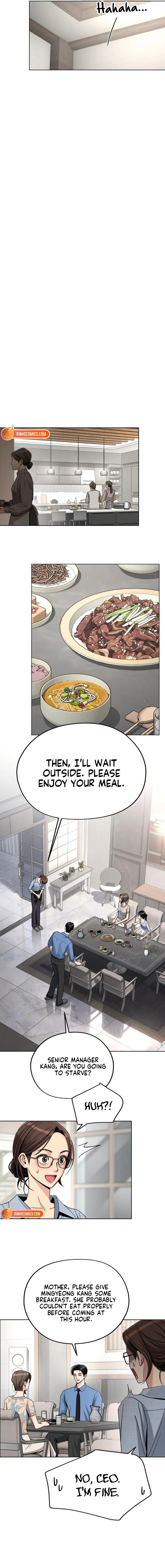 Read Iseop’s Romance chapter 92 image 6 on Lezhin