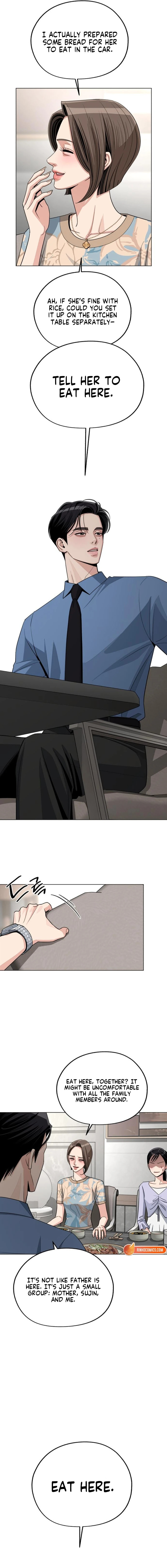 Read Iseop’s Romance chapter 92 image 7 on Lezhin