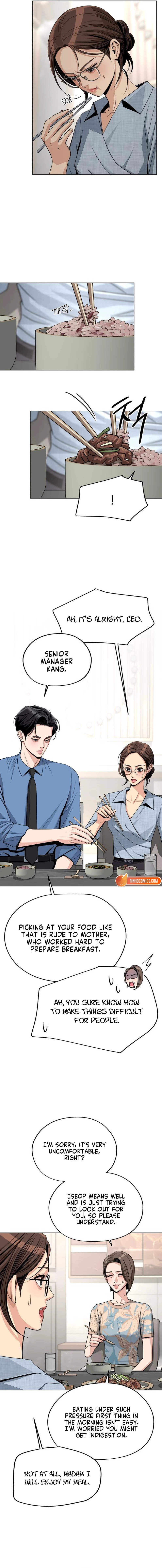 Read Iseop’s Romance chapter 92 image 9 on Lezhin