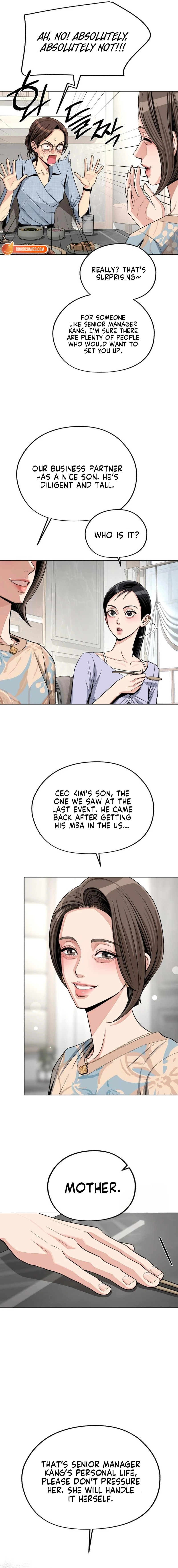 Read Iseop’s Romance chapter 93 image 1 on Lezhin