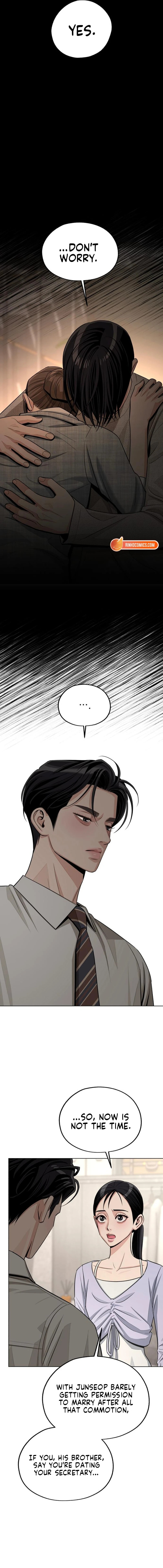 Read Iseop’s Romance chapter 93 image 15 on Lezhin