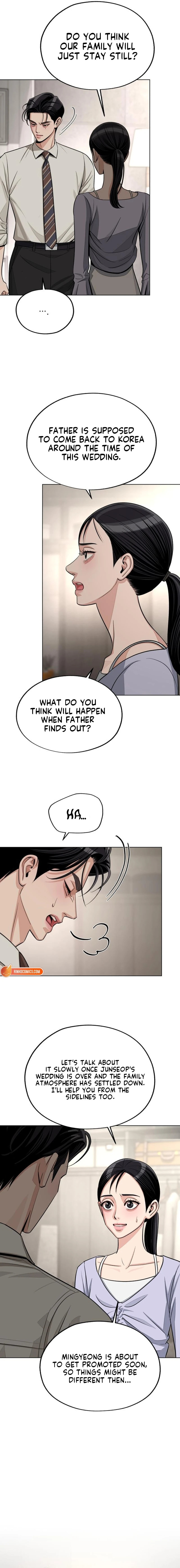 Read Iseop’s Romance chapter 93 image 16 on Lezhin