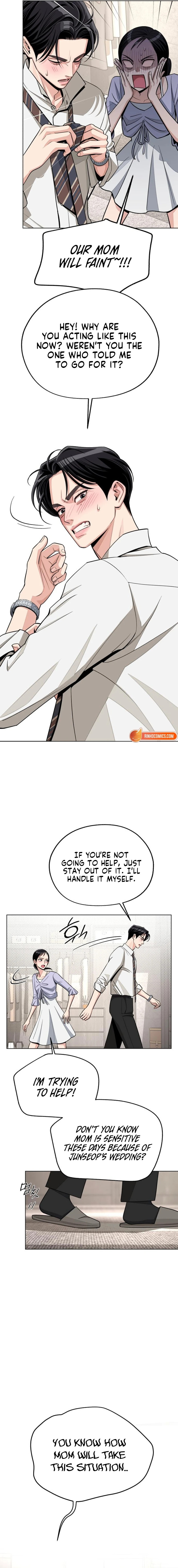 Read Iseop’s Romance chapter 93 image 7 on Lezhin