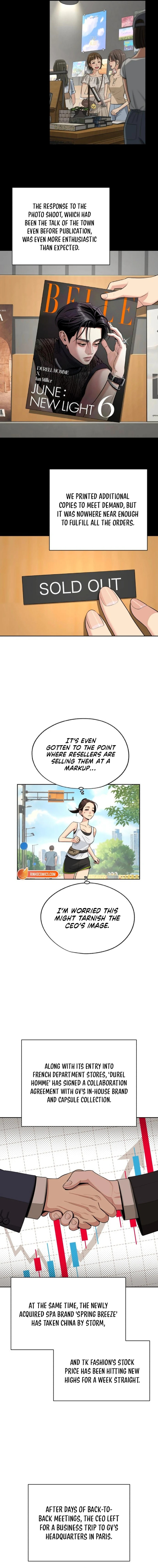 Read Iseop’s Romance chapter 94 image 1 on Lezhin