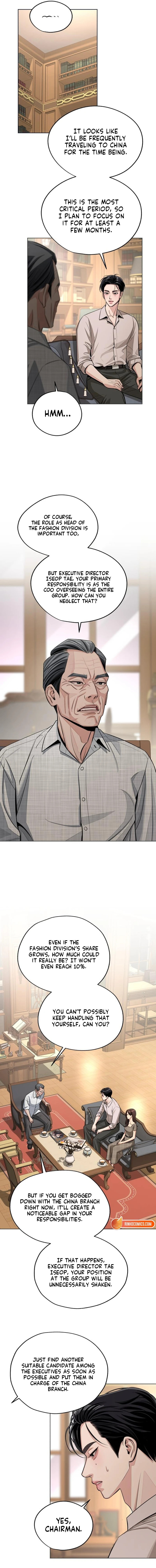 Read Iseop’s Romance chapter 94 image 11 on Lezhin