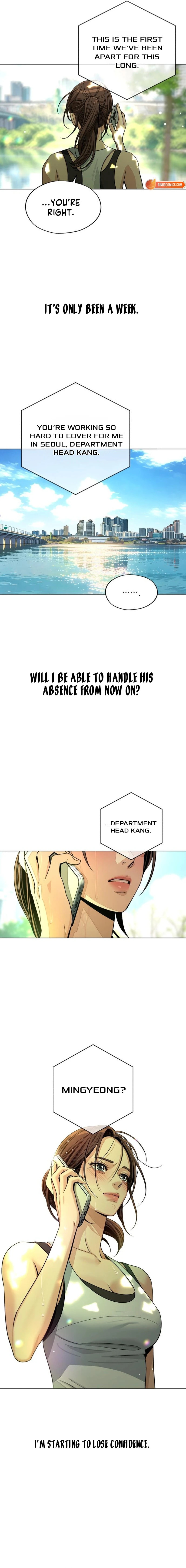 Read Iseop’s Romance chapter 94 image 6 on Lezhin