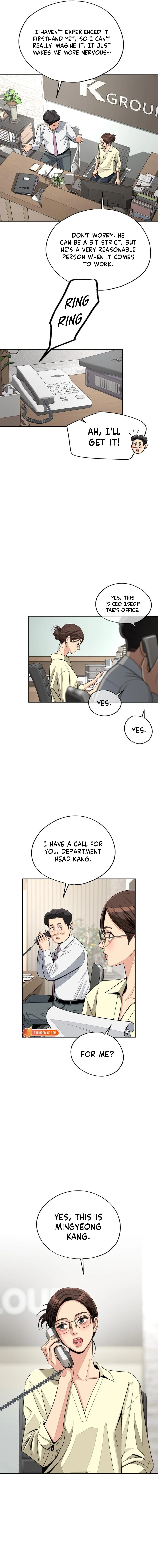 Read Iseop’s Romance chapter 95 image 14 on Lezhin