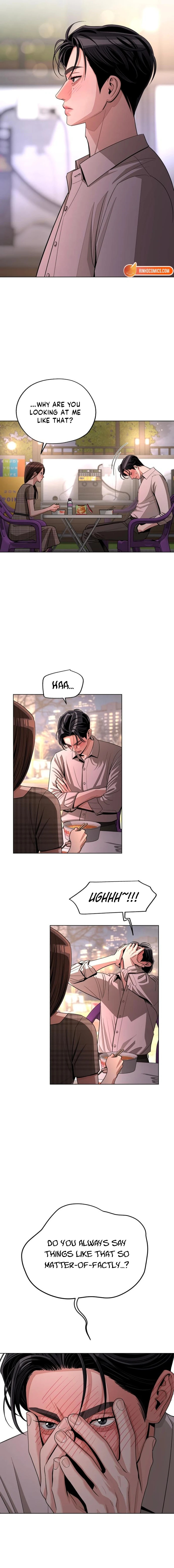 Read Iseop’s Romance chapter 95 image 6 on Lezhin