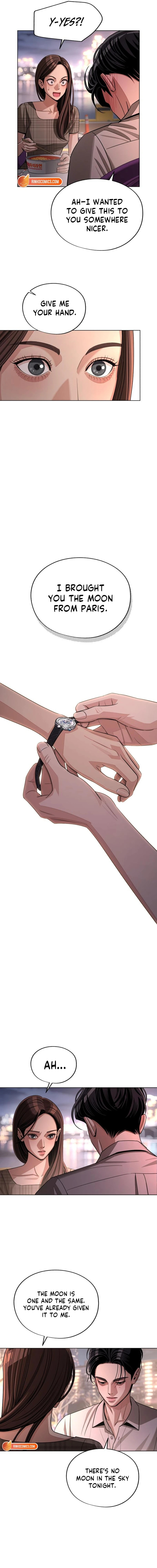 Read Iseop’s Romance chapter 95 image 7 on Lezhin