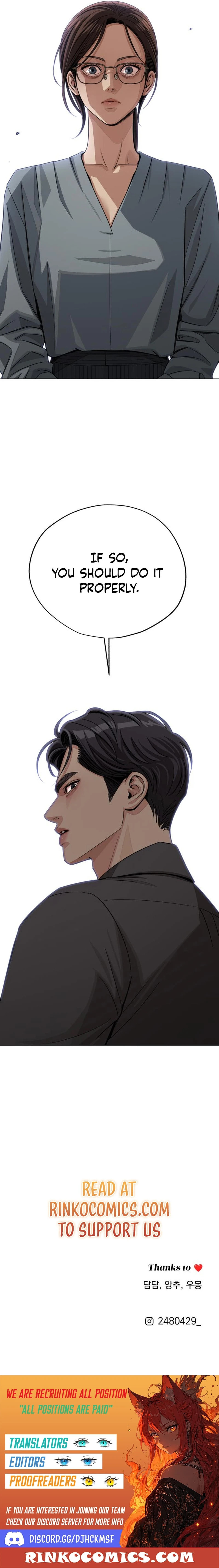 Read Iseop’s Romance chapter 96 image 16 on Lezhin