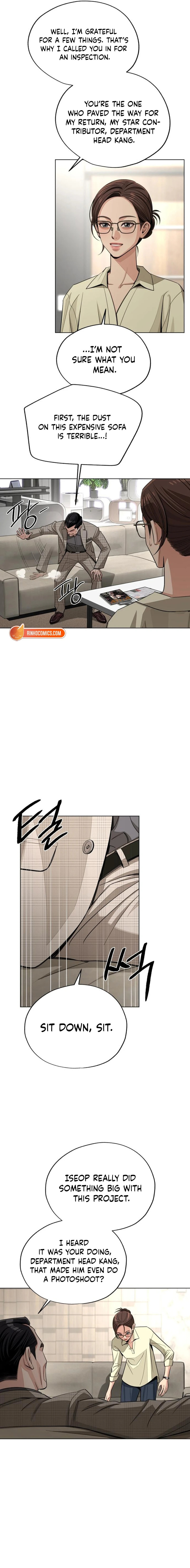 Read Iseop’s Romance chapter 96 image 3 on Lezhin