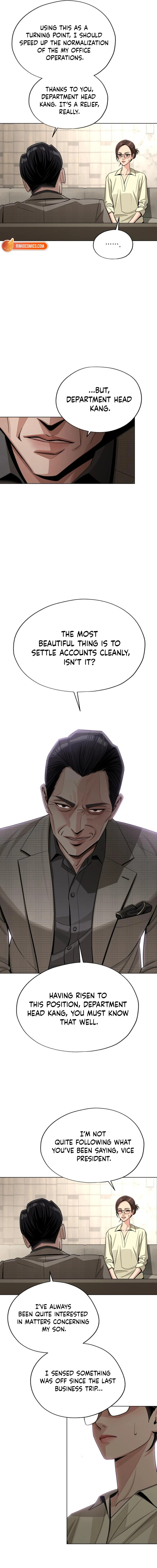 Read Iseop’s Romance chapter 96 image 5 on Lezhin