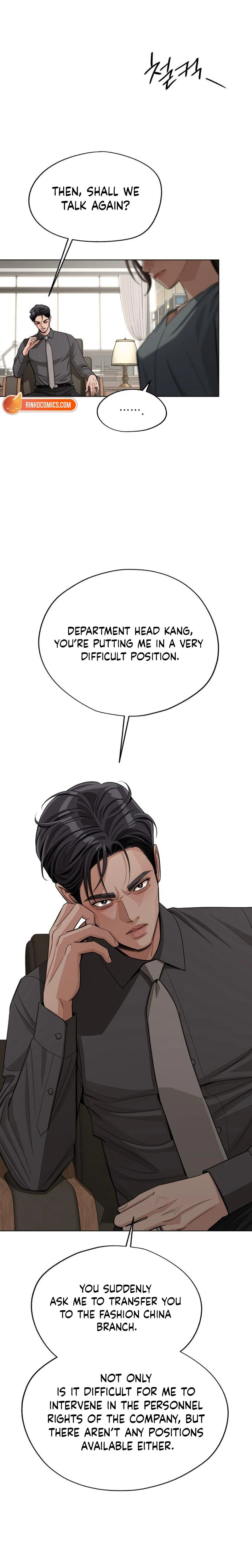 Read Iseop’s Romance chapter 96 image 8 on Lezhin